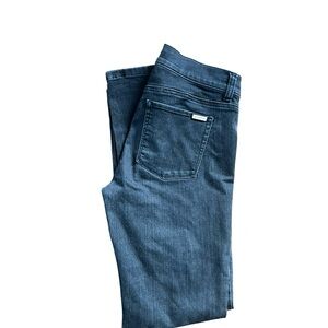 White House Black Market Black Stretch Jeans XS Regular